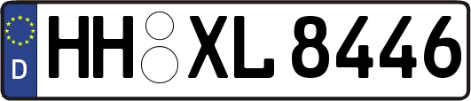 HH-XL8446