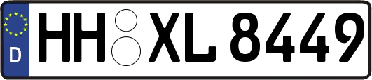 HH-XL8449