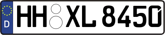 HH-XL8450