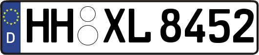 HH-XL8452
