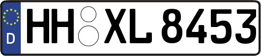 HH-XL8453