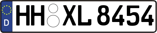 HH-XL8454