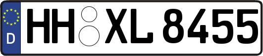 HH-XL8455