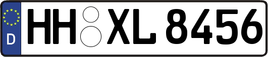 HH-XL8456