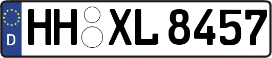 HH-XL8457