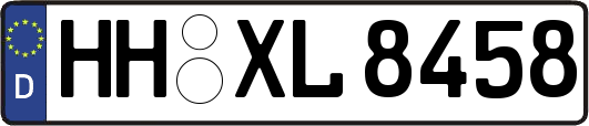HH-XL8458