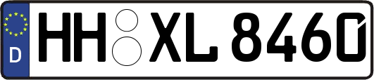 HH-XL8460