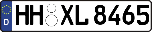 HH-XL8465