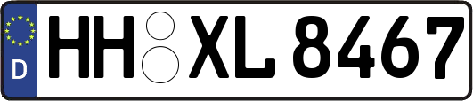 HH-XL8467