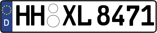 HH-XL8471