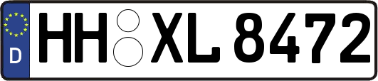 HH-XL8472