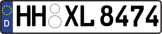 HH-XL8474