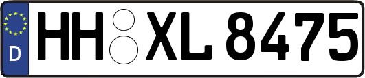 HH-XL8475