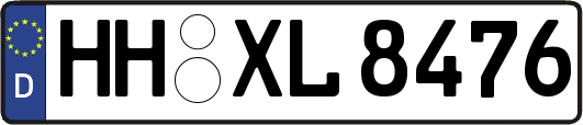 HH-XL8476
