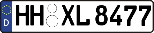 HH-XL8477