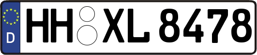 HH-XL8478