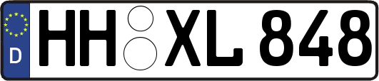 HH-XL848