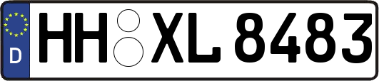 HH-XL8483