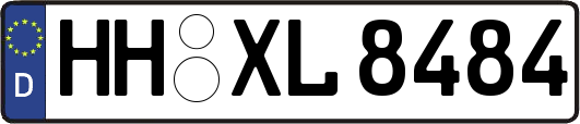 HH-XL8484