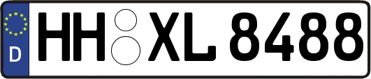 HH-XL8488