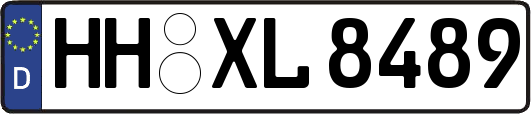 HH-XL8489