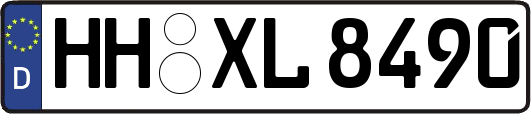 HH-XL8490