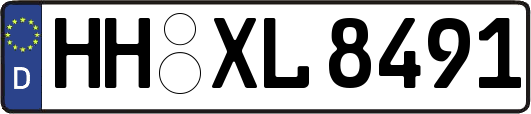 HH-XL8491