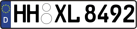 HH-XL8492