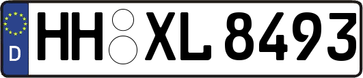 HH-XL8493