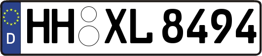 HH-XL8494