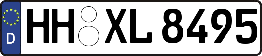 HH-XL8495