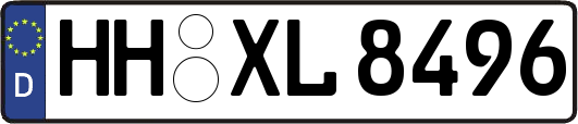 HH-XL8496
