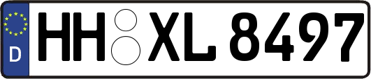 HH-XL8497