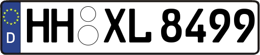 HH-XL8499