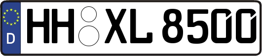 HH-XL8500