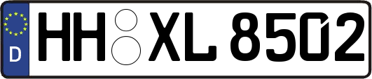HH-XL8502