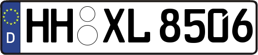 HH-XL8506