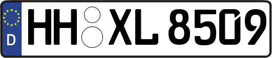 HH-XL8509