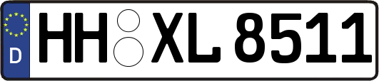 HH-XL8511