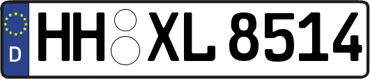 HH-XL8514