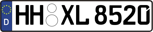 HH-XL8520