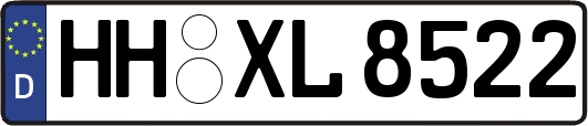 HH-XL8522