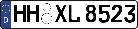 HH-XL8523