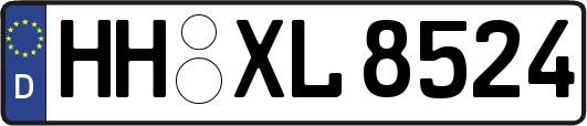 HH-XL8524