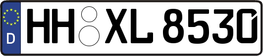 HH-XL8530