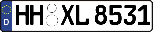 HH-XL8531
