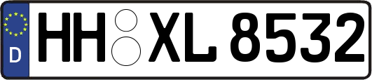 HH-XL8532