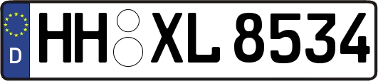 HH-XL8534