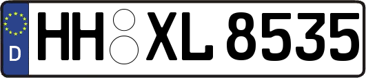 HH-XL8535