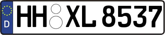 HH-XL8537